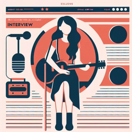 Eksklusif: Wawancara Dengan Anggun Pramudita Tentang Album Solo Debutnya
