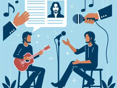 Penyanyi dan Penulis Lagu Niki Berbagi Cerita Tentang Karya Musiknya dalam Wawancara