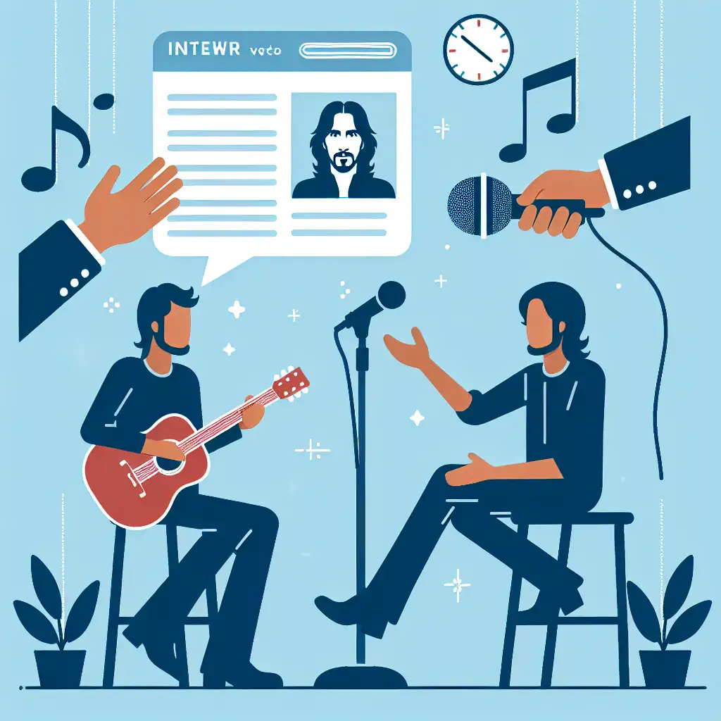 Penyanyi dan Penulis Lagu Niki Berbagi Cerita Tentang Karya Musiknya dalam Wawancara